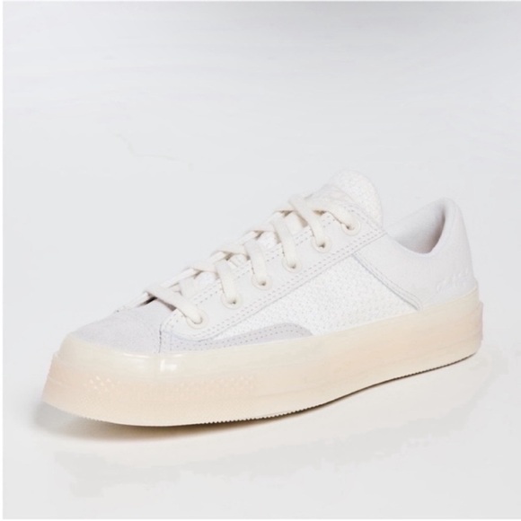Converse Other - 🔥NWT Converse Chuck 70 Marquis | Vintage White & Fossilized Grey | Men's 11.5/12